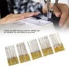50 agujas universales para máquina de coser para Máquinas de
