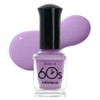 With Shan 60 Second Nail Polish, M044 Orchid, 9ml, 1 ea / 위드샨 60초 매니큐어, M044오치드, 9ml, 1개