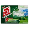 WC NET Mountain Fresh Toilet Table Set of 4