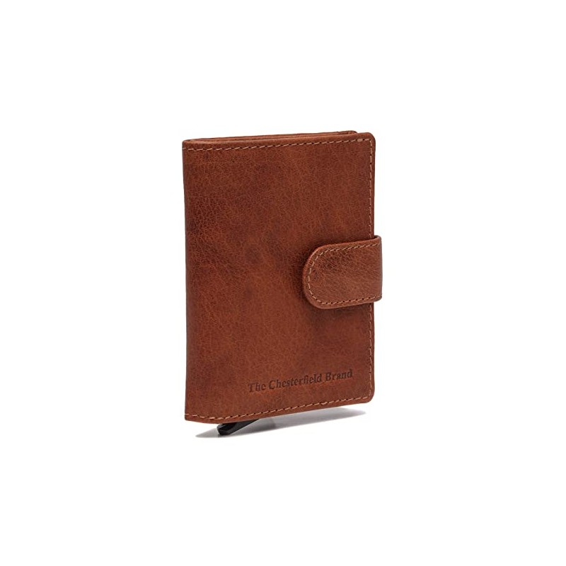 The Chesterfield Brand Prague Credit Card Holder 6cc 10 cm