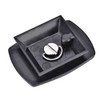 Quick Release Plate Clamp Tripod Head Adapter for Velbon CX-444,