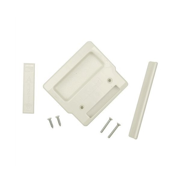 Andersen Screen Hardware Kit in White Color (1982 to Present) by Andersen Windows