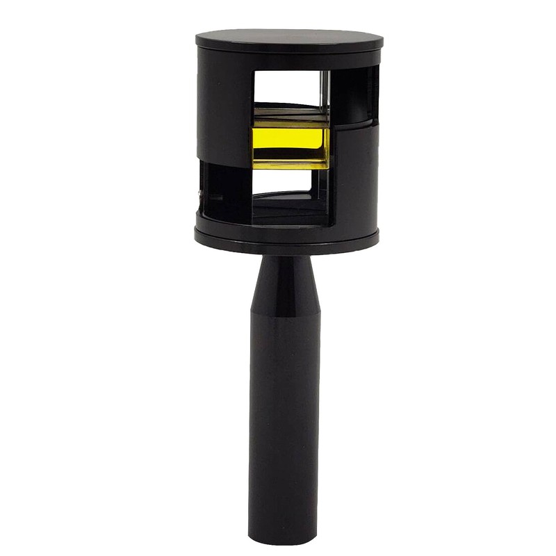 Mini Optical Right Angle Prism 90 Degree Square Prism, Double