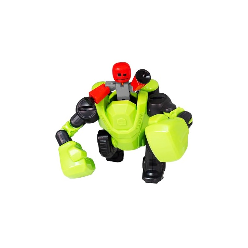 Zing Stikbot Megabots - Stikbot Poseable Collectible Stop Motion Action