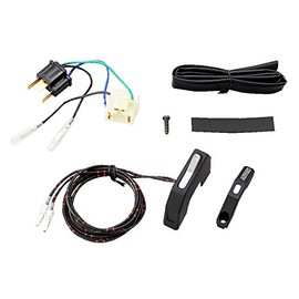 デイトナ(Daytona) ヘッドライトON/OFF スレンダースイッチ 91107