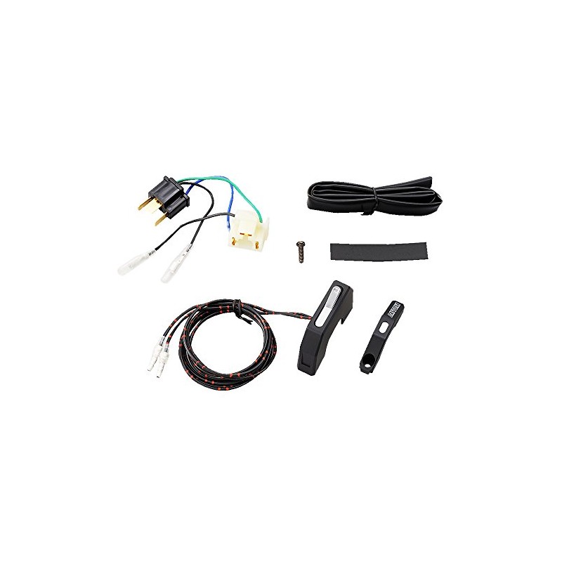 デイトナ(Daytona) ヘッドライトON/OFF スレンダースイッチ 91107