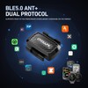 Cycling Speed Sensor and Cadence Sensor, Bluetooth & ANT+ Wireless