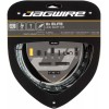 Jagwire 2x Elite Link Shift Cable Kit SRAM/Shimano with Polished