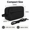 Travel Shoe Organizer Pouch – Portable Shoe Storage for Gym