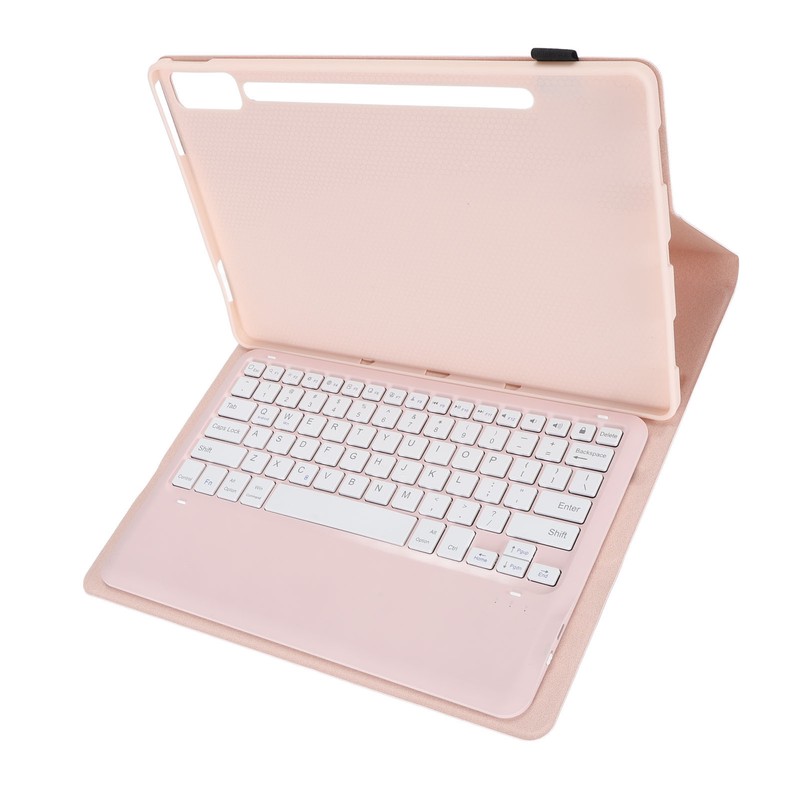 Keyboard Case for Tab P12 12.7inch Tablet 2023 Adjustable Angle