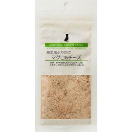 Smart Dog Green Label Additive-Free Rice Topping.