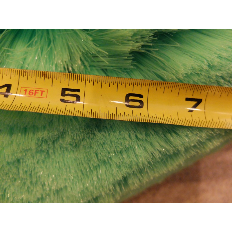 Carlisle Flo-Pac 36129775 - 10" Flo-Thru Vehicle Wash Brush w/