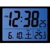 MAG T-779A WH-Z Digital Brim Backlight Alarm Clock with Snooze