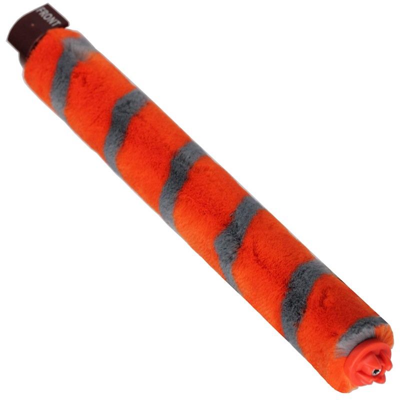 SPARES2GO Soft Brushroll Brush Roll Bar for Shark DuoClean NV800