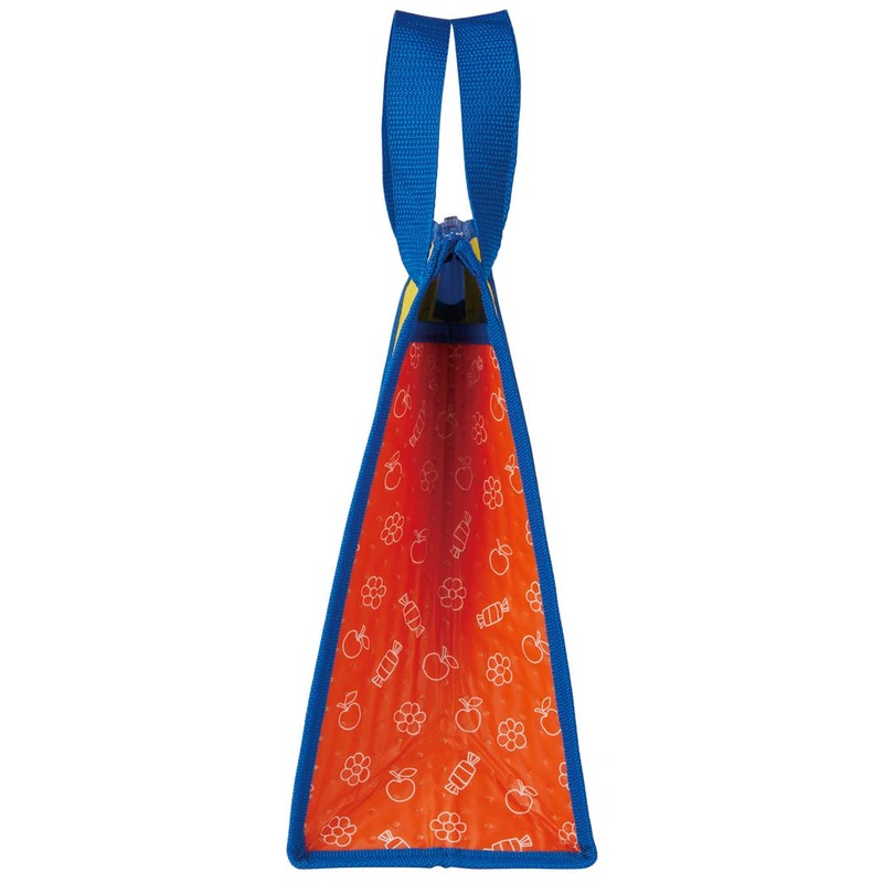 Skater FBC1-A Lunch Bag, Non-Woven Fabric Insulated Bag, Miffy, 21