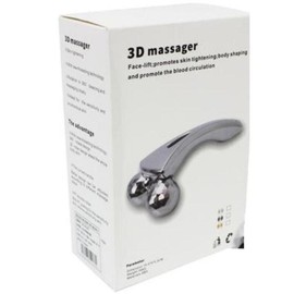 (셀러허브)3D 입체볼 괄사 셀프 마사지기 (S11738934) (Seller Hub) 3D Ball Gua Sha Self Massager (S11738934)