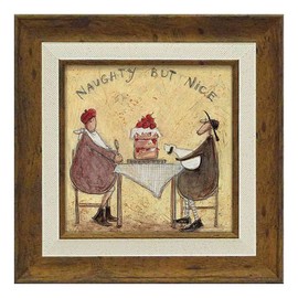 You Power ST-04006 ST-04006 Sam Toft Art Frame