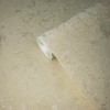 Slavyanski Embossed Modern Plain Faux Plaster Effect Vinyl Wallpaper Beige and Gold Glitter Textured strippable wallcovering 3D