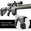 ALLGOOD Rifle Wall Mount, Gun Rack Wall Mount, Floating Display