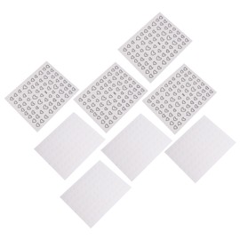 minkissy 8sheets Heart Nail Decals Romantic Heart Pattern Stickers for Women Easy Nail Art Decoration Create Unique Styles at Home for Manicure Fun