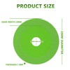 Glass cutting ice disc, 3 pieces diamond cutting disc, thin