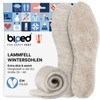 biped z1022 Premium Lambskin Soles with Underside made of Real