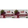 Badia Hibiscus Tea, 2 Pack (Each 25 Bags)