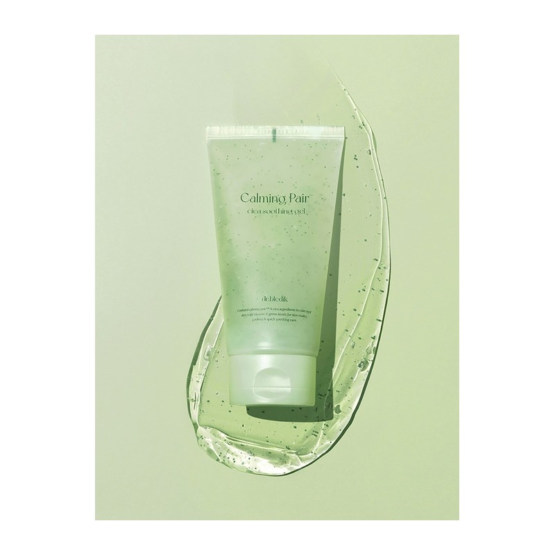 Calming Fair™ Cica Soothing Gel 150ml / 카밍 페어™ 시카