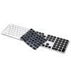 ProElife Ultra Thin Silicone Keyboard Cover Skin for 2023-2021 Magic