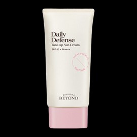 Beyond Daily Defense Tone-Up Sun Cream 50ml / 데일리 디펜스 톤업 선크림 50ml