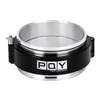 PQY - Abrazadera de aluminio de liberación rápida en V
