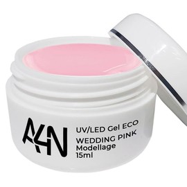 Gel for Nail Design UV/LED Gel Sets Gel Nails Nail Gel Nail Modelling Baby Boomer Camouflage Gel (Wedding Pink 15 ml)