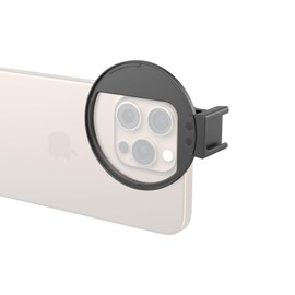 SmallRig 5171 Universal Suction Filter Adapter for 67mm Smartphone