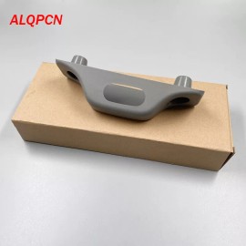 ALQPCN Gray inner Trim Cover Fit 2004-08 Ford F150 Right Upper Door Striker Head Liner