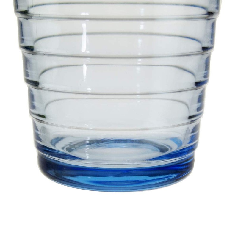 iittala Aino Aalto Tumbler, 7.8 fl oz (220 ml), Aqua