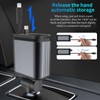 4-in-1 Aromatic Starlight In Car Roof Retractable Car Charger with
