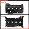 A-Premium Engine Valve Cover, with Valve Cover Gasket & Bolt,