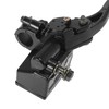 Motoforti Front Black Motorcycle Brake Master Cylinder Pump Lever for