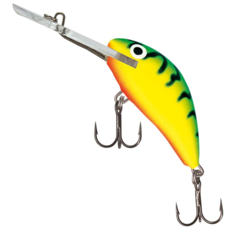 Salmo slider wobbler Rr