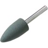 Yanase Whetstone with Shaft GC (Green), Cannonball Type, 0.2 inch