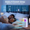 Whisper-Quiet Portable AC with 1500ml Tank – Perfect for Home,