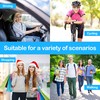 RERBO Bluetooth Smart Audio Sunglasses, Smart Wireless Bluetooth Glasses for