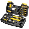 CARTMAN 39 Piece Tool Set General Household Hand Kit with