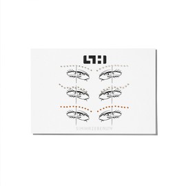 SIMIHAZEBEAUTY Eye Play Gem Pack - SIMIHAZEBEAUTY Eye Play Gem Pack