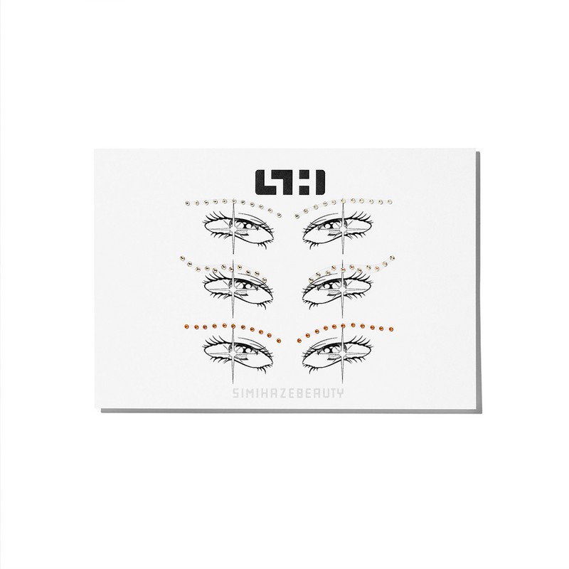 SIMIHAZEBEAUTY Eye Play Gem Pack - SIMIHAZEBEAUTY Eye Play Gem