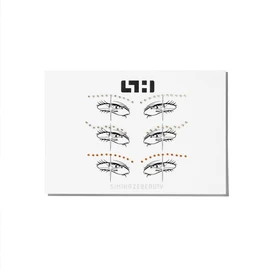 SIMIHAZEBEAUTY Eye Play Gem Pack - SIMIHAZEBEAUTY Eye Play Gem Pack