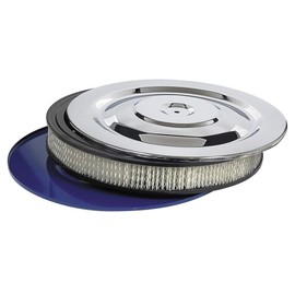 Auto Krafters Compatible/Replacement For Air Cleaner Assembly 1964-73 Falcon Fairlane Mustang Maverick 170 200 250 HiPo-Style (C4DZ-9600W)