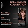 SYOSS Coloration 5_8 Hazelnut (115 ml), Permanent Colouration with Keratin