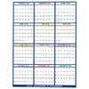 Wall Calendar 2025, Erasable Large Calendar, Wet And Dry Erase