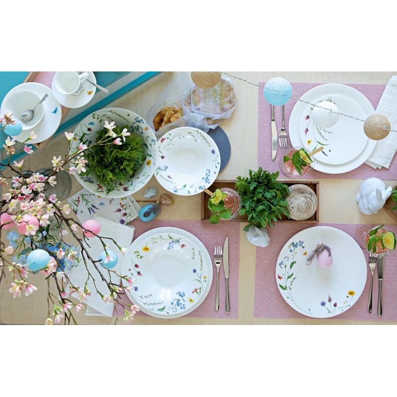 Hutschenreuther Nora Spring Vibes Tea/Cappuccino Ob.